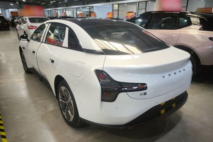 Used XPeng MONA M03 2025 515 Long-Range Plus
