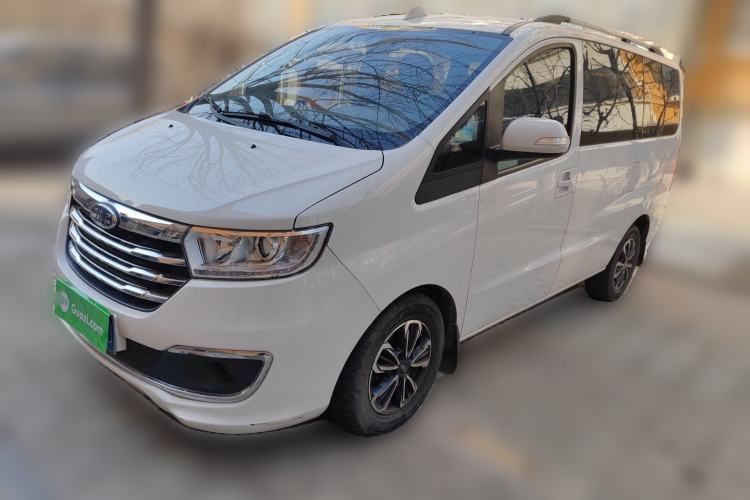 Used JAC Refine M3 2021 IKEA High-Power Edition 1.5T Luxury Smart Model