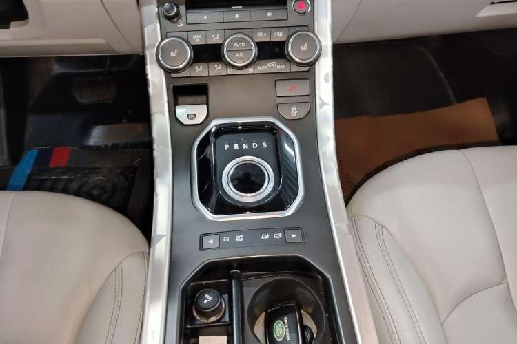 Used Land Rover Range Rover Evoque 2012 2.0T 5-Door YAOZHI Version