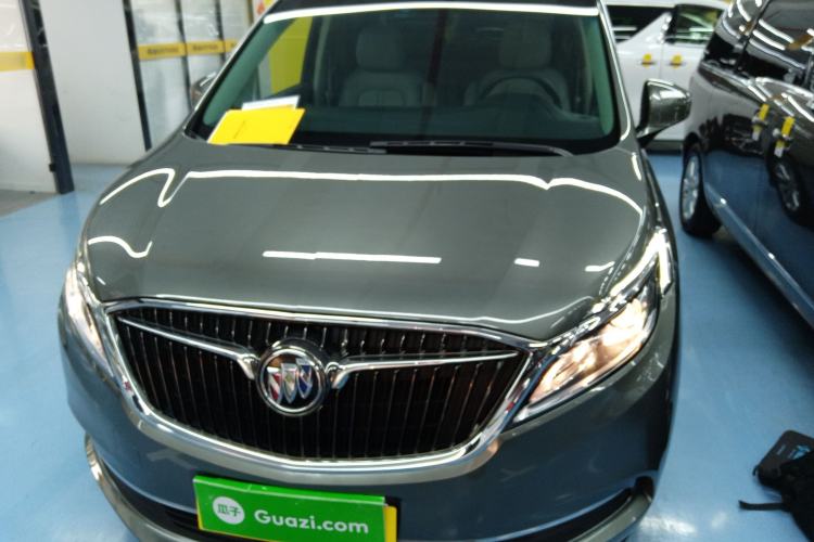 Used Buick GL8 2017 ES 28T Comfort Model China V Standard
