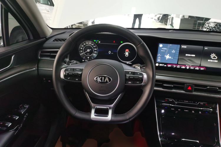 Used Kia K5 2020 270T CVVD Luxury Tech Edition
