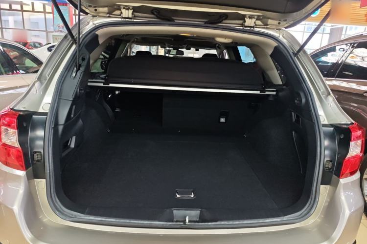 Used Subaru Outback 2018 2.5i Sport Navigation Edition with EyeSight
