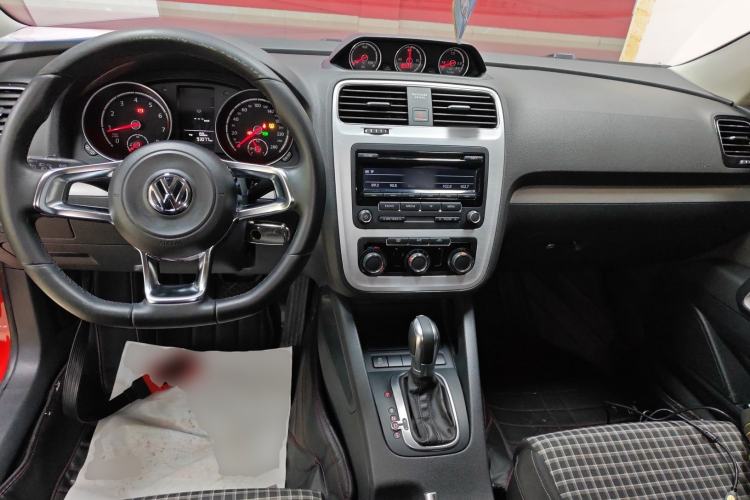 Used Volkswagen Scirocco 2014 1.4 TSI Competition Edition
