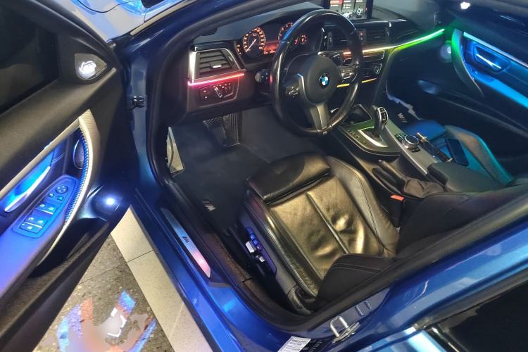 Used BMW 3 Series 2018 320i M Sport Night Edition
