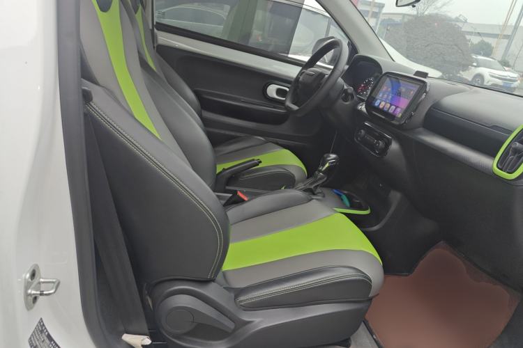 Used Roewe Clever 2021 302km All-Round Version
