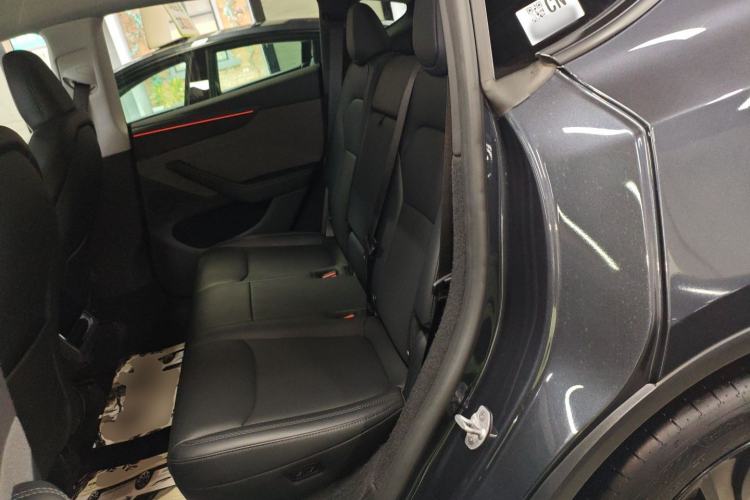 Used Tesla Model Y 2025 Rear-Wheel Drive First Edition