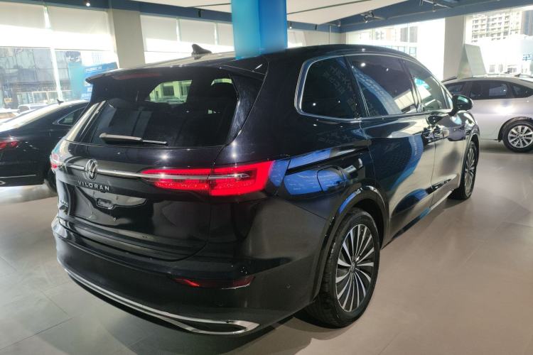 Used Volkswagen Viloran 2024 380TSI Premium Edition
