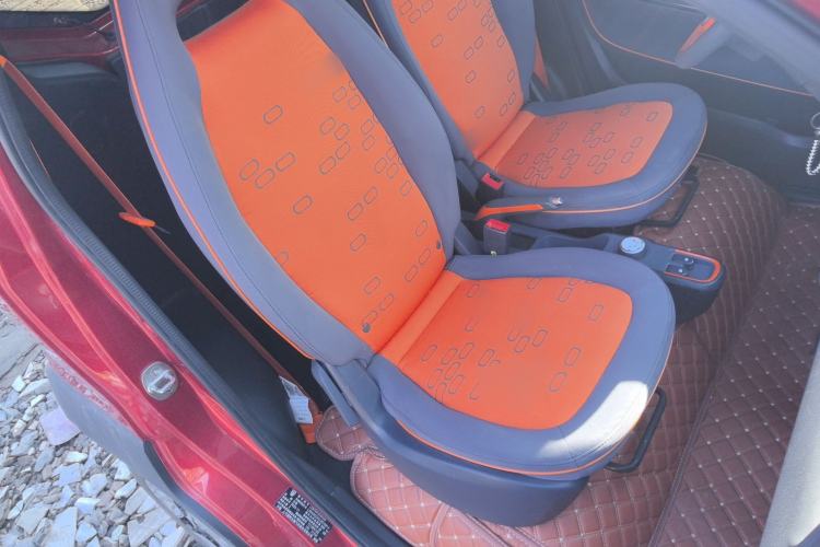 Used Baojun E100 2020 305KM Smart Drive Version
