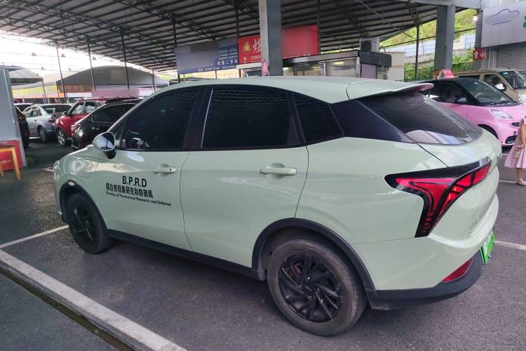 Used NETA V 2021 Long-Range Entertainment Edition Upgrade Model
