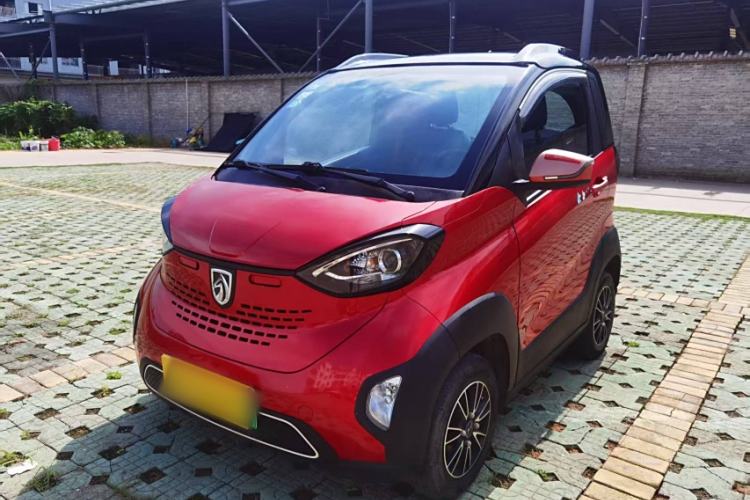 Used Baojun E100 2019 250KM Smart Drive Edition
