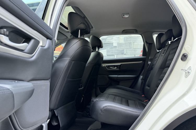 Used Honda CR-V 2021 Rui Hybrid 2.0L 2WD Pure Edition
