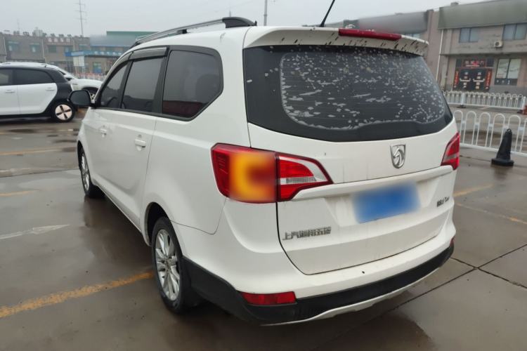Used Baojun 730 2019 1.5L Manual Value Edition 7 Seats China VI Emission Standard
