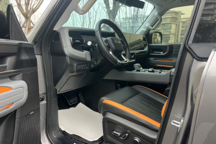 Used  BJ40 Electric Drive 2025 Advanced Edition
