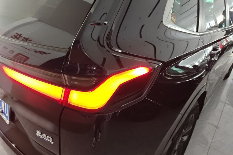 Used Honda Breeze 2025 240TURBO Two-Wheel-Drive Luxury Edition 5 Seats
