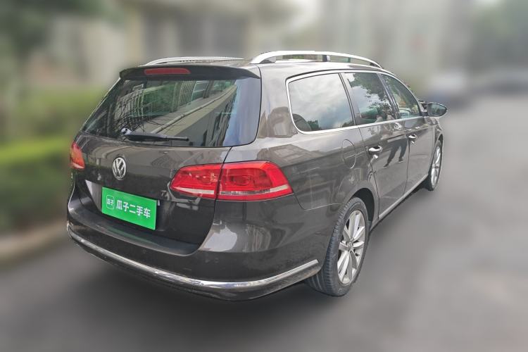 Used Volkswagen Magotan (Import) 2012 Travel Edition 2.0 TSI Comfort Version