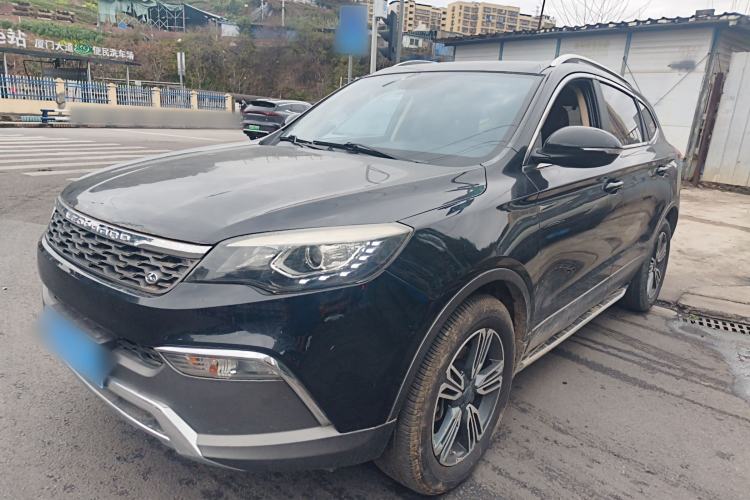 Used Leopaard CS10 2017 2.0T Automatic Luxury Model