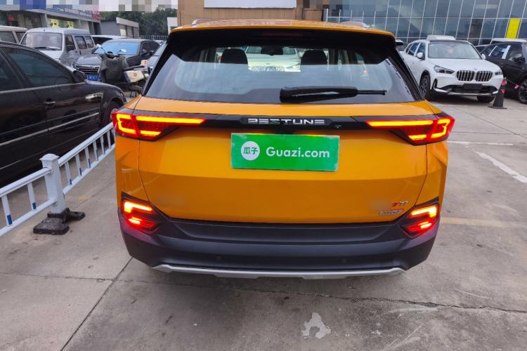 Used Bestune T77 2021 PRO 280 TID Automatic Prestige Model