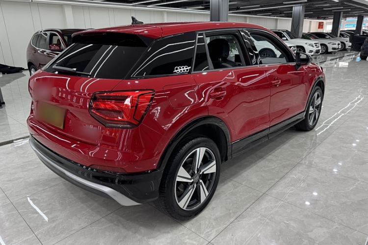 Used Audi Q2L 2020 35 TFSI Fashion Dynamic Model
