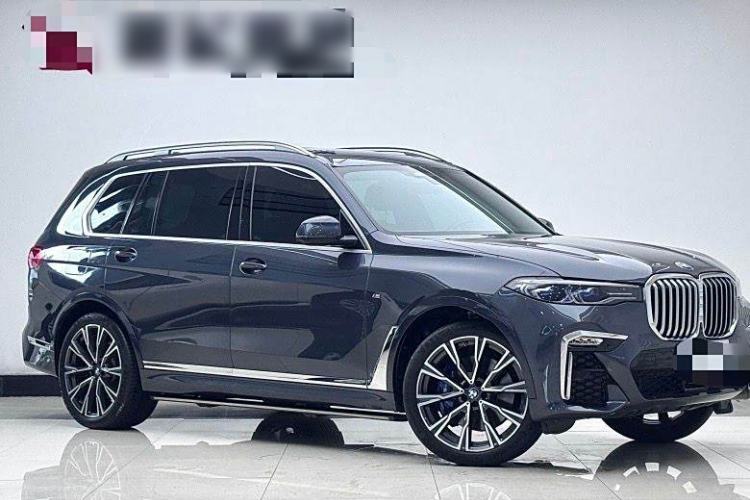 Used BMW X7 2019 xDrive40i Executive Model M Sport Package
