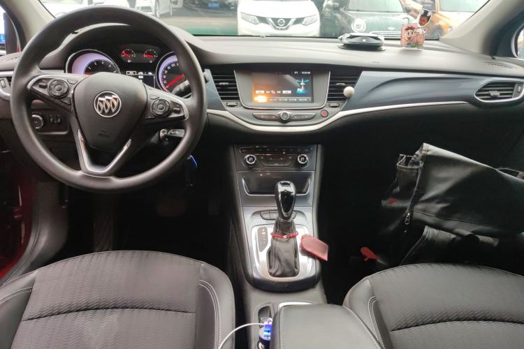 Used Buick Verano 2016 Hatchback 15S Automatic Leading Model