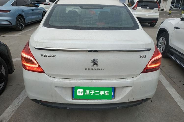 Used Peugeot 308 2014 Enjoy Edition Classic 1.6L Manual YouShang Model
