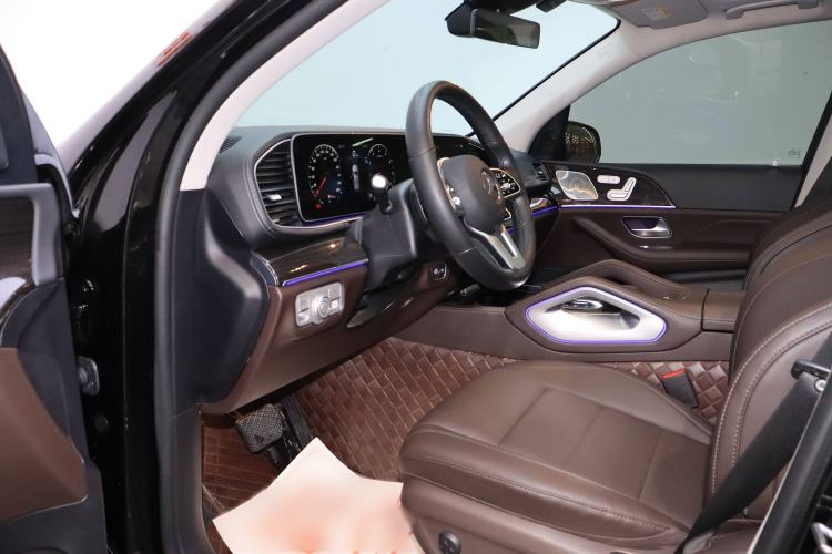 Used Mercedes-Benz GLE 2022 GLE 350 4MATIC Stylish Model
