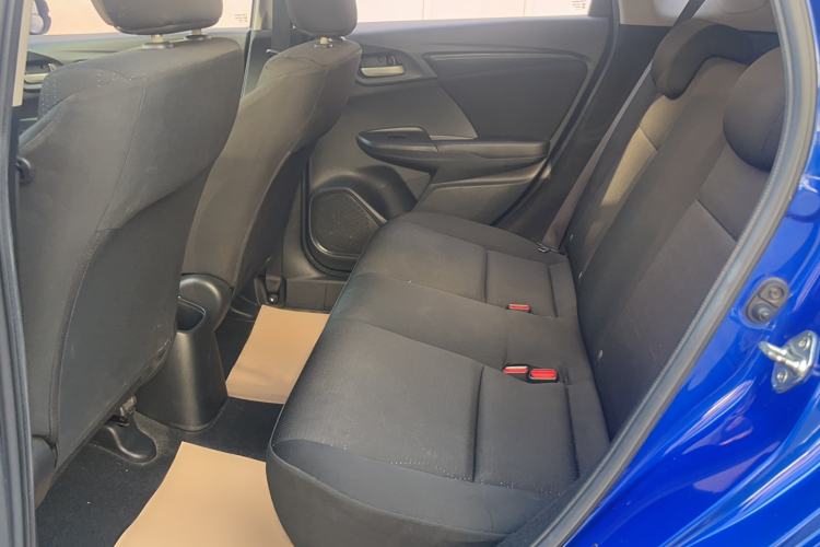 Used Honda Fit 2018 1.5L CVT Comfort Version
