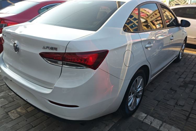 Used Buick GT 2021 Exemplar 1.5L Automatic Entry-Level Trim
