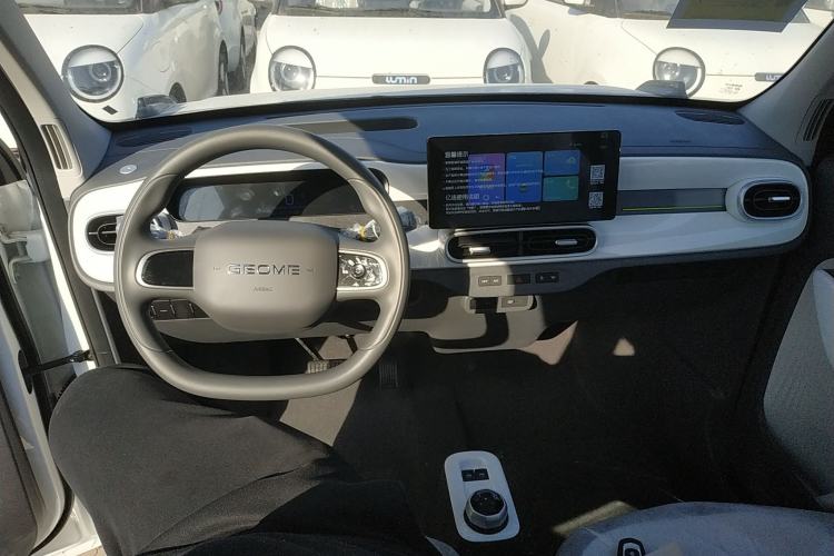 Used  Panda 2025 210km Panda Kart
