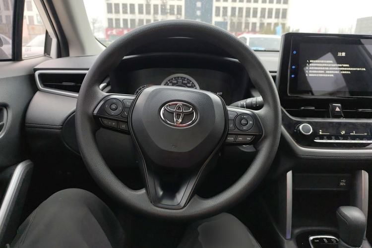 Used Toyota Corolla Cross 2022 2.0L Elite Edition
