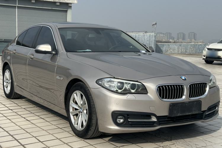 Used BMW 5 Series (Import) 2015 520i Elegant Edition

