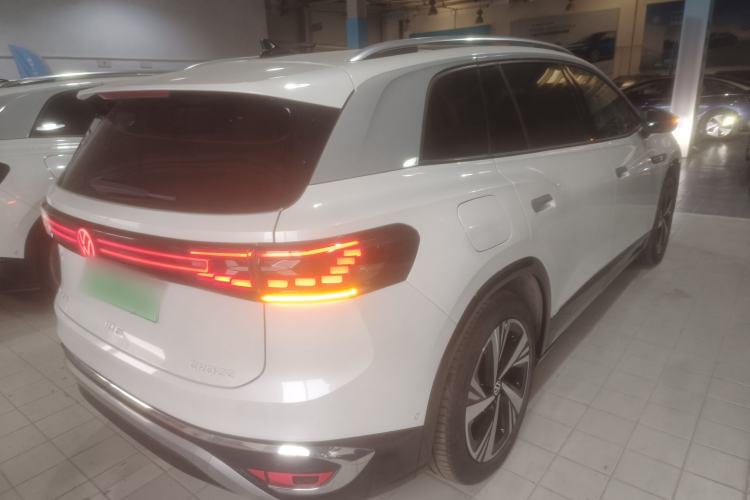Used Volkswagen ID.6 CROZZ 2022 Long-Range PRO Edition