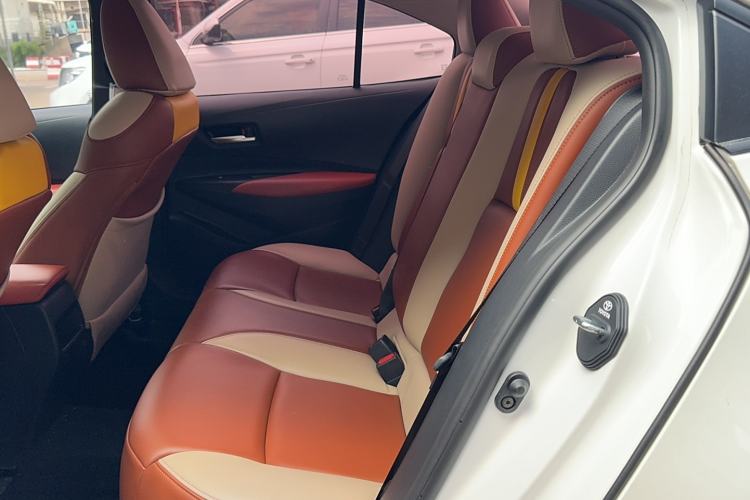 Used Toyota Corolla 2021 1.2T S-CVT Elite PLUS Edition
