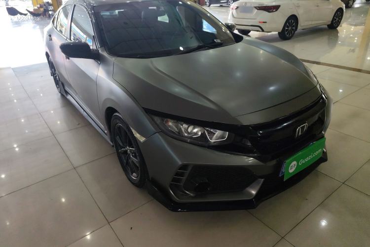 Used Honda Civic 2019 220TURBO CVT Dynamic Edition China V
