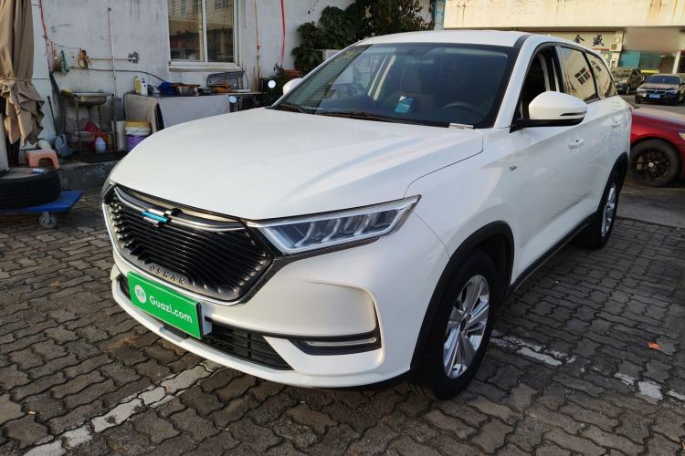 Used Oshan X7 2021 1.5T Automatic Elite Edition
