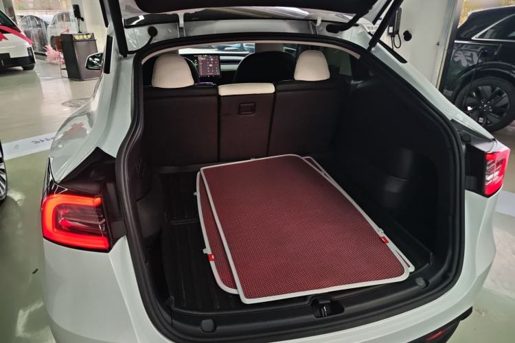 Used Tesla Model Y 2022 Performance High-Performance All-Wheel-Drive Version
