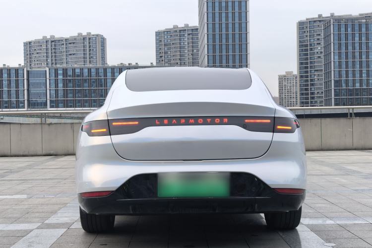 Used Leapmotor C01 2023 525 Comfort Edition