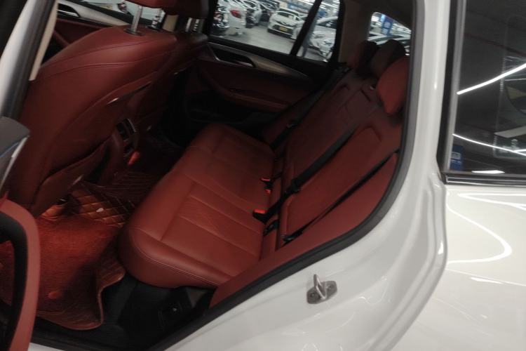 Used BMW iX3 2022 Updated Leading Type
