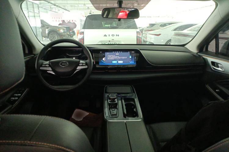 Used AION S 2023 Meizu 580 Lithium Iron Phosphate