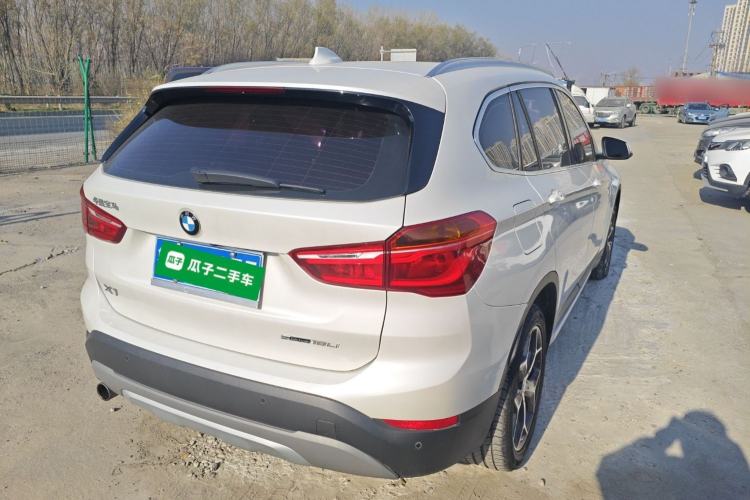 Used BMW X1 2019 sDrive18Li Premium Edition
