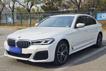 Used BMW 5 Series 2022 530Li Leading Model M Sport Package