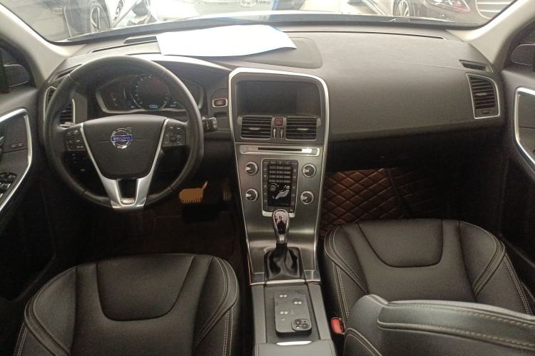 Used Volvo XC60 2016 T5 AWD Zhiyuan Edition