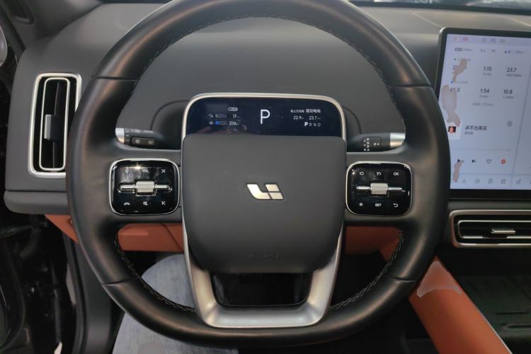 Used Li Auto L7 2024 MAX Model
