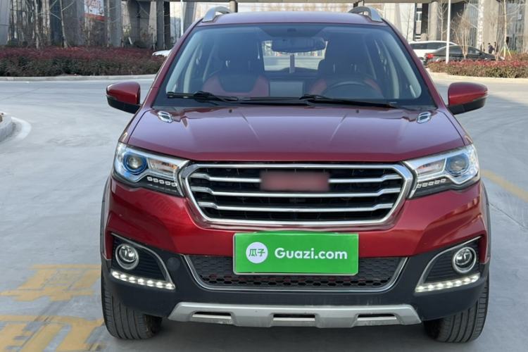 Used Haval H1 2015 1.5L AMT Luxury Model

