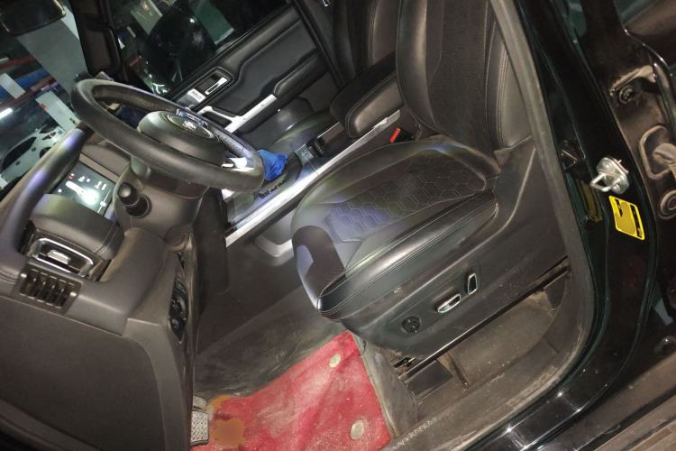 Used  T01 2024 2.0T Mechanic
