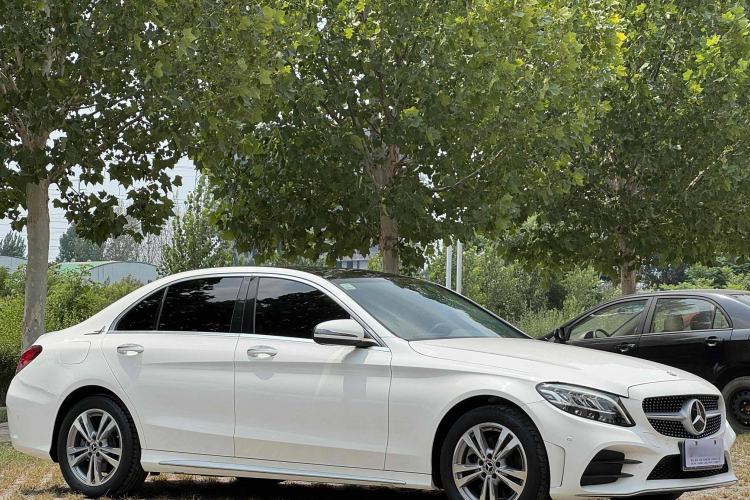 Used Mercedes-Benz C-Class 2021 C 200 L Fashion Edition Sport Version
