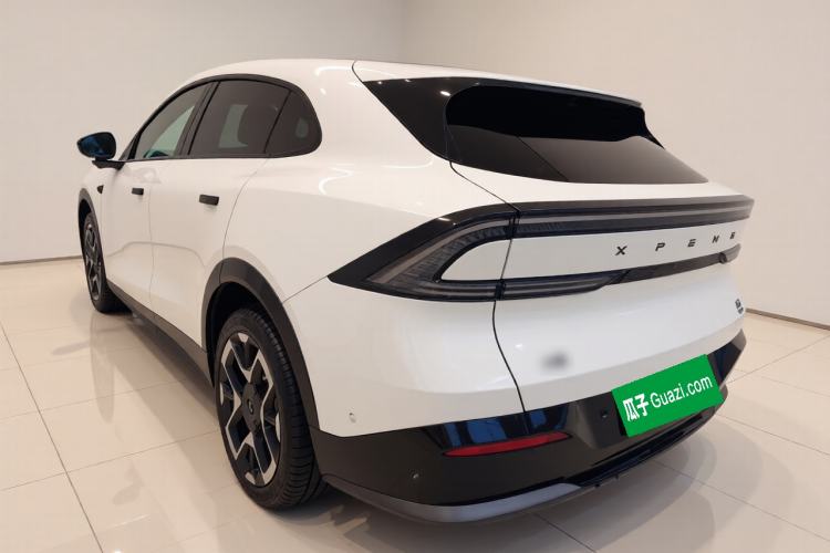 Used XPeng G7 2025 Model—702 Ultra Long Range