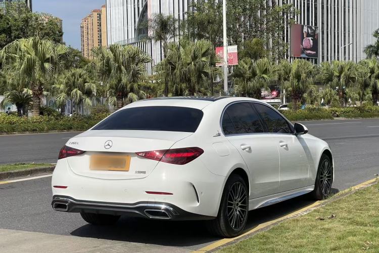 Used Mercedes-Benz C-Class 2023 C 260 L Sport Edition
