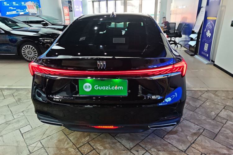 Used Buick LaCrosse 2025 28T Platinum Edition
