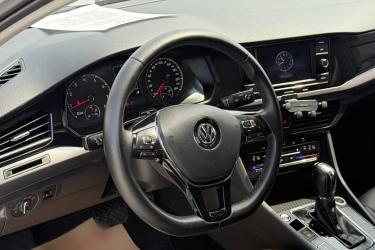 Used Volkswagen Bora 2020 Revised Version 280TSI DSG Elite Edition
